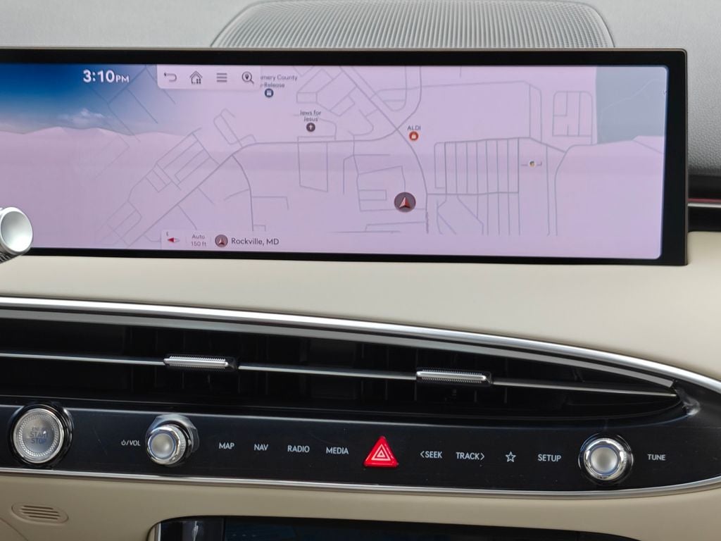 2026 Genesis GV70 2.5T SELECT