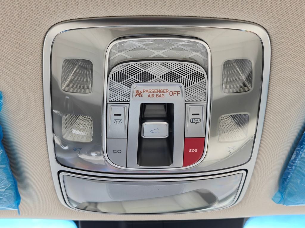 2026 Genesis GV70 2.5T SELECT