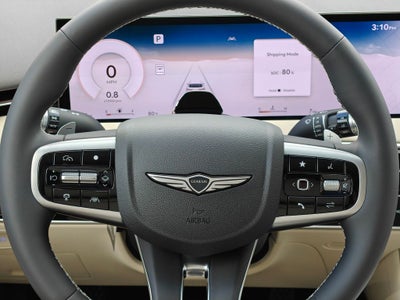 2026 Genesis GV70 2.5T SELECT