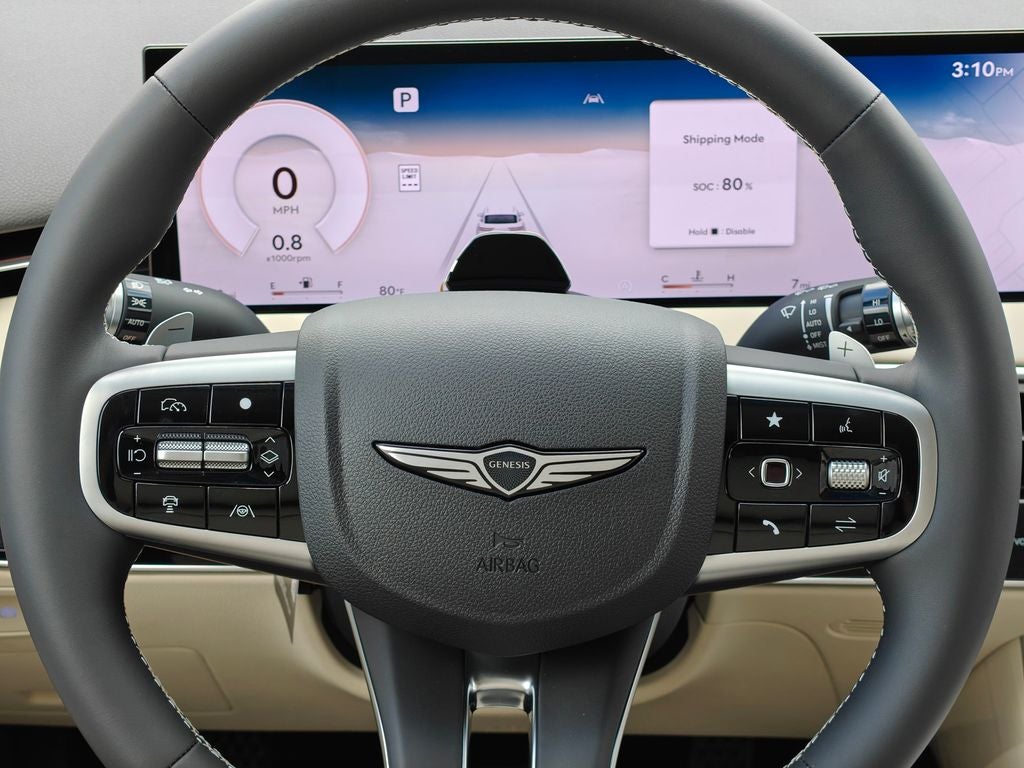 2026 Genesis GV70 2.5T SELECT