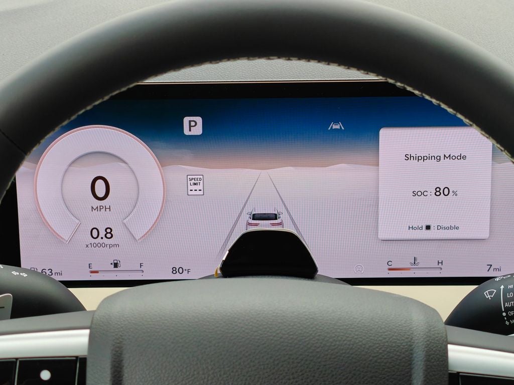 2026 Genesis GV70 2.5T SELECT