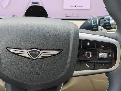 2026 Genesis GV70 2.5T SELECT