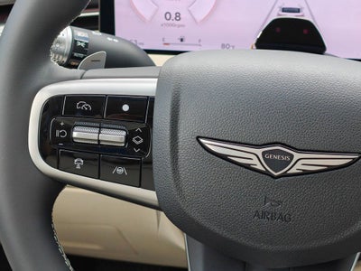 2026 Genesis GV70 2.5T SELECT