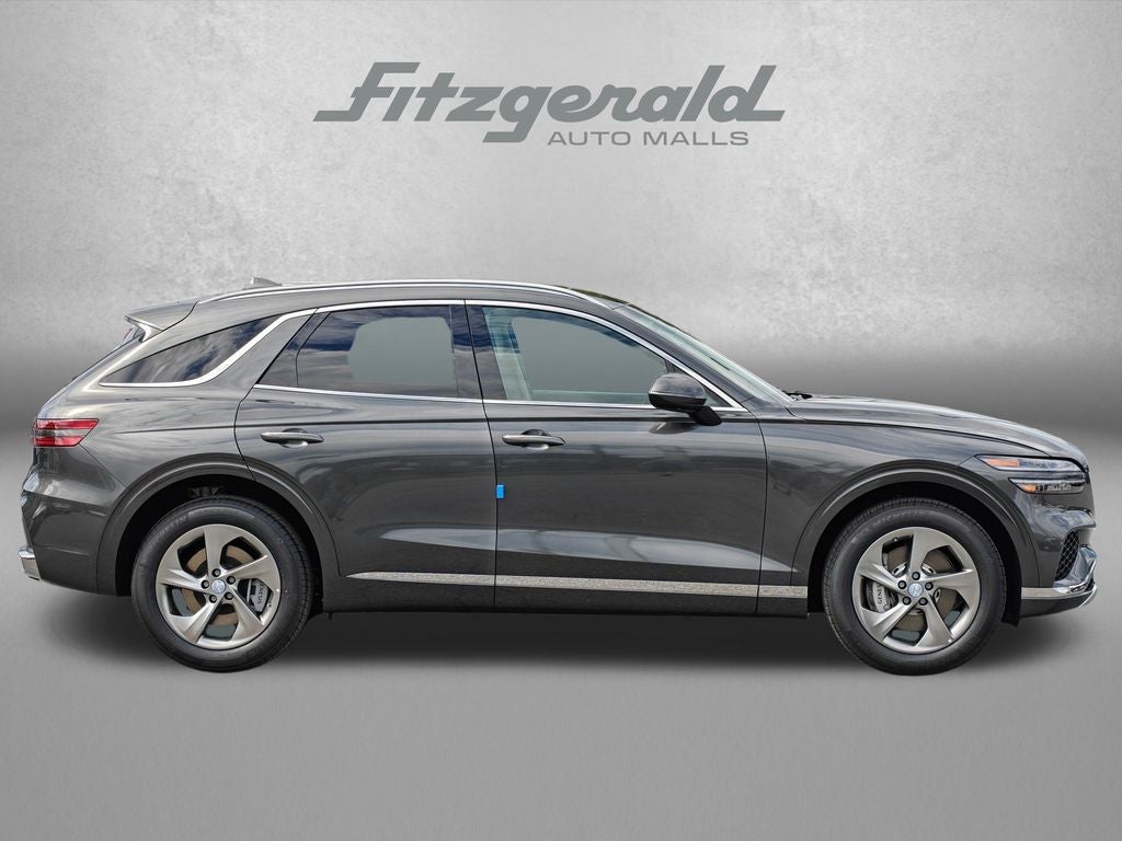 2026 Genesis GV70 2.5T SELECT