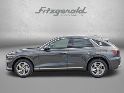 2026 Genesis GV70 2.5T SELECT