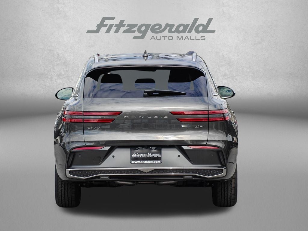 2026 Genesis GV70 2.5T SELECT