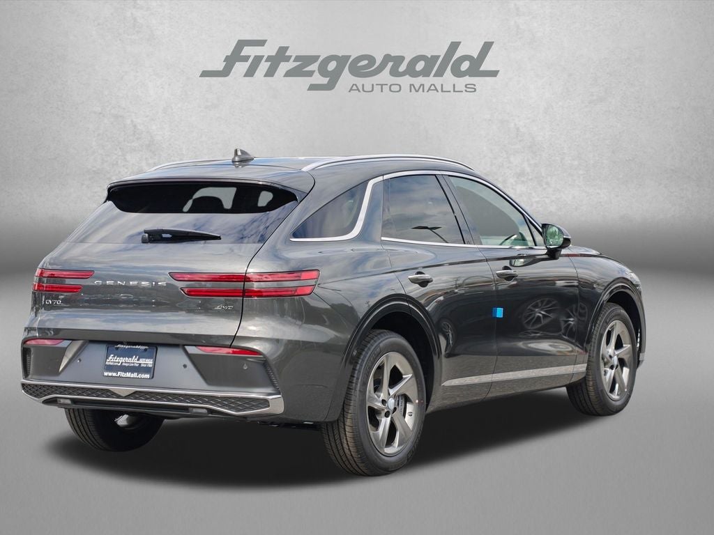 2026 Genesis GV70 2.5T SELECT