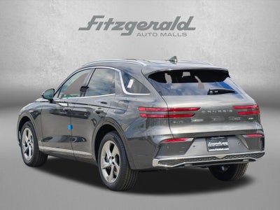 2026 Genesis GV70 2.5T SELECT