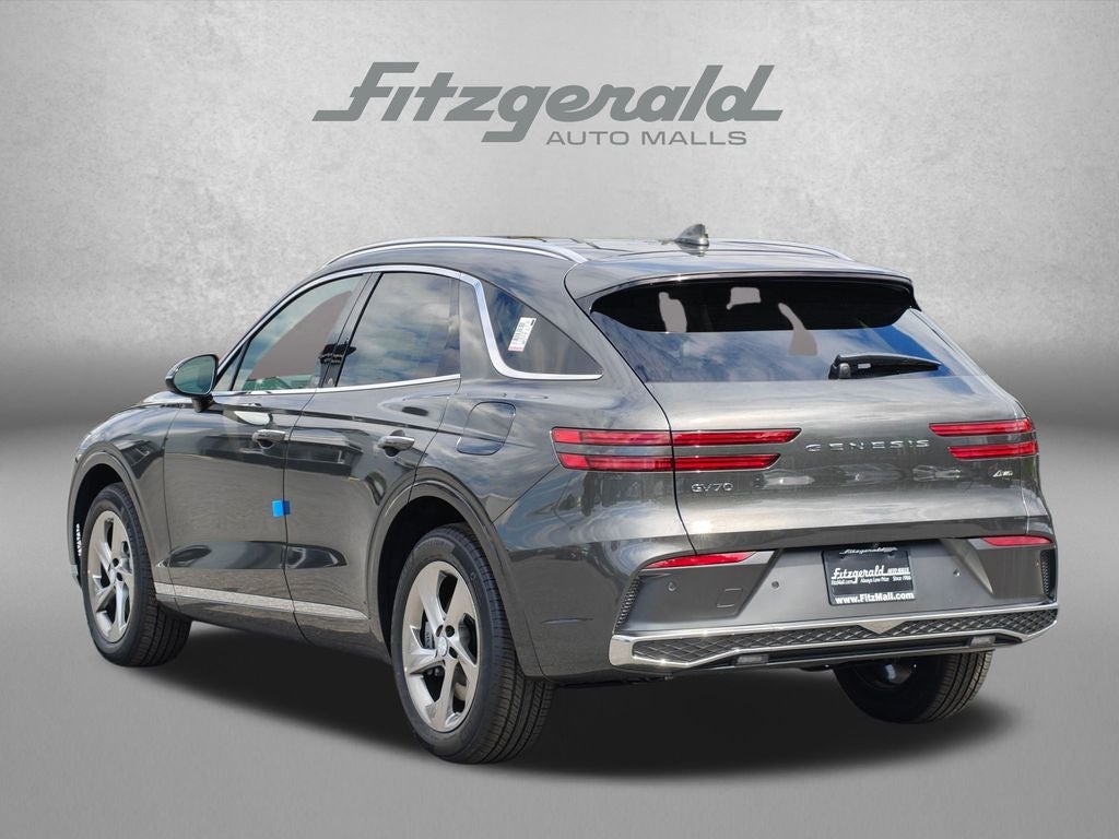 2026 Genesis GV70 2.5T SELECT