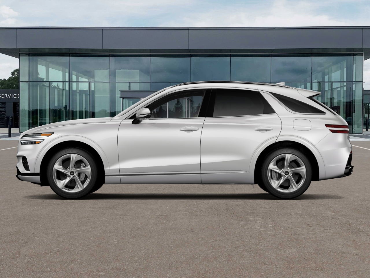 2026 Genesis GV70 2.5T ADVANCED