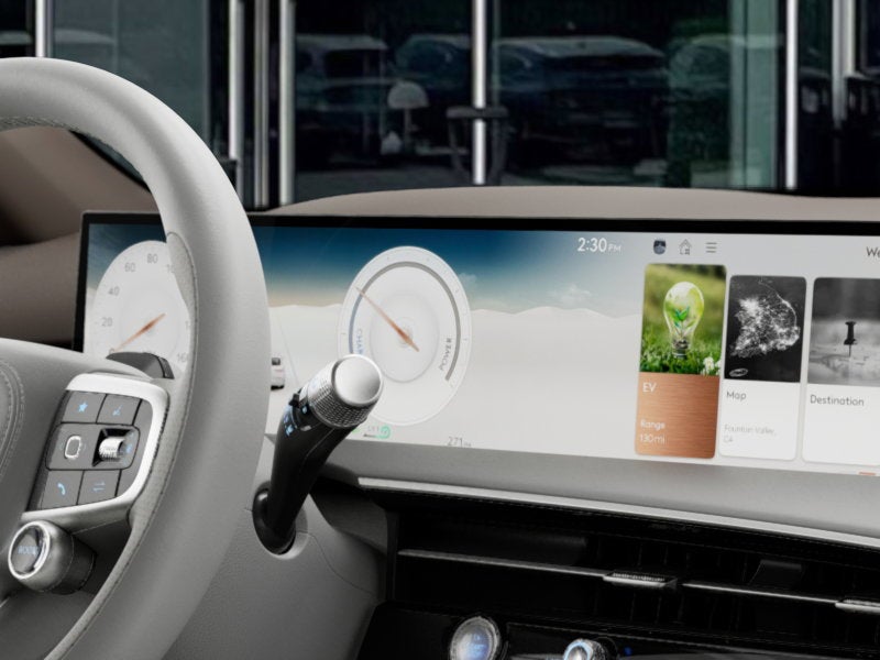 2027 Genesis Electrified GV70 STANDARD