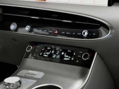 2027 Genesis Electrified GV70 STANDARD