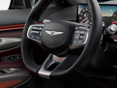 2027 Genesis GV70 2.5T SPORT PRESTIGE