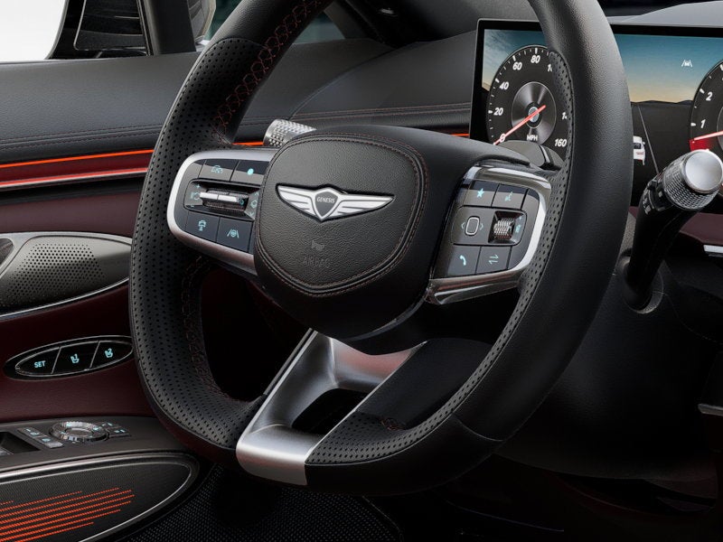 2027 Genesis GV70 2.5T SPORT PRESTIGE