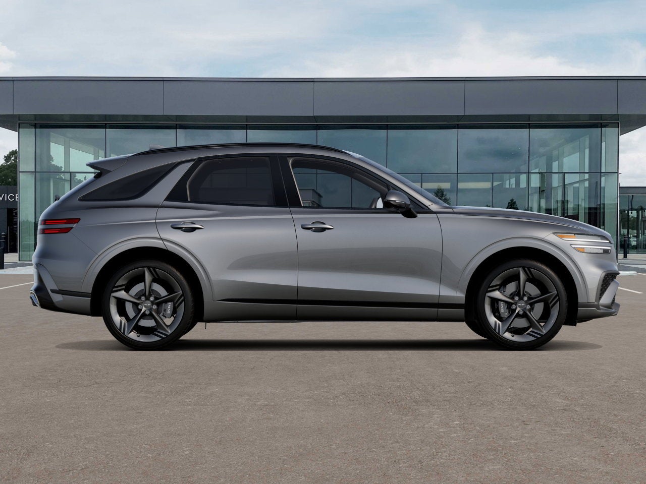 2027 Genesis GV70 2.5T SPORT PRESTIGE