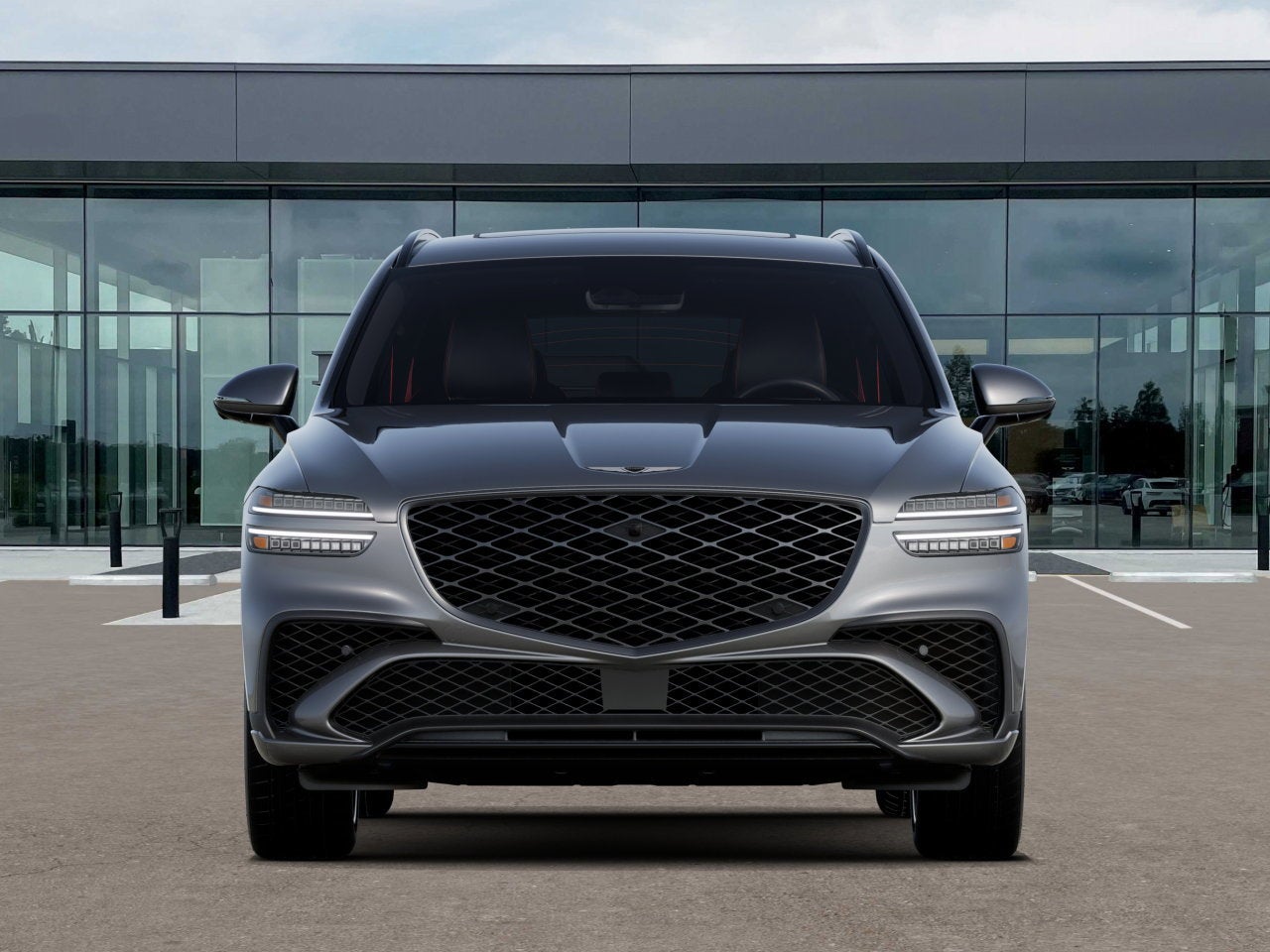 2027 Genesis GV70 2.5T SPORT PRESTIGE