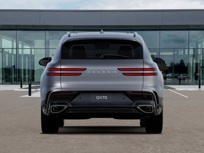 2027 Genesis GV70 2.5T SPORT PRESTIGE