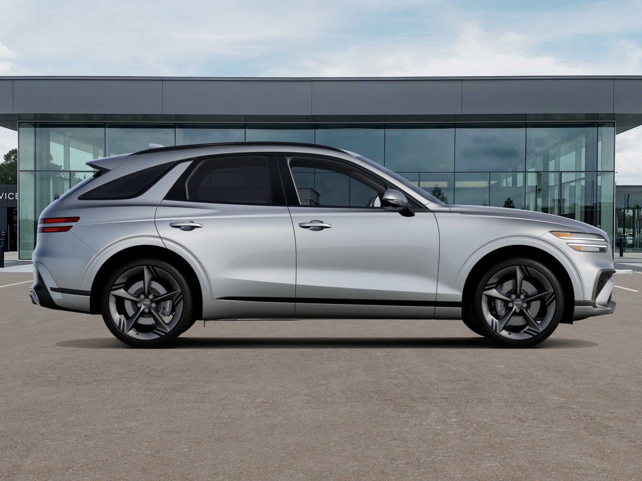 2027 Genesis GV70 2.5T SPORT PRESTIGE