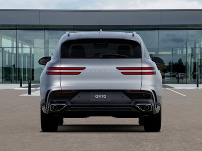 2027 Genesis GV70 2.5T SPORT PRESTIGE