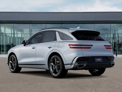 2027 Genesis GV70 2.5T SPORT PRESTIGE
