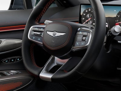 2027 Genesis GV70 2.5T SPORT PRESTIGE