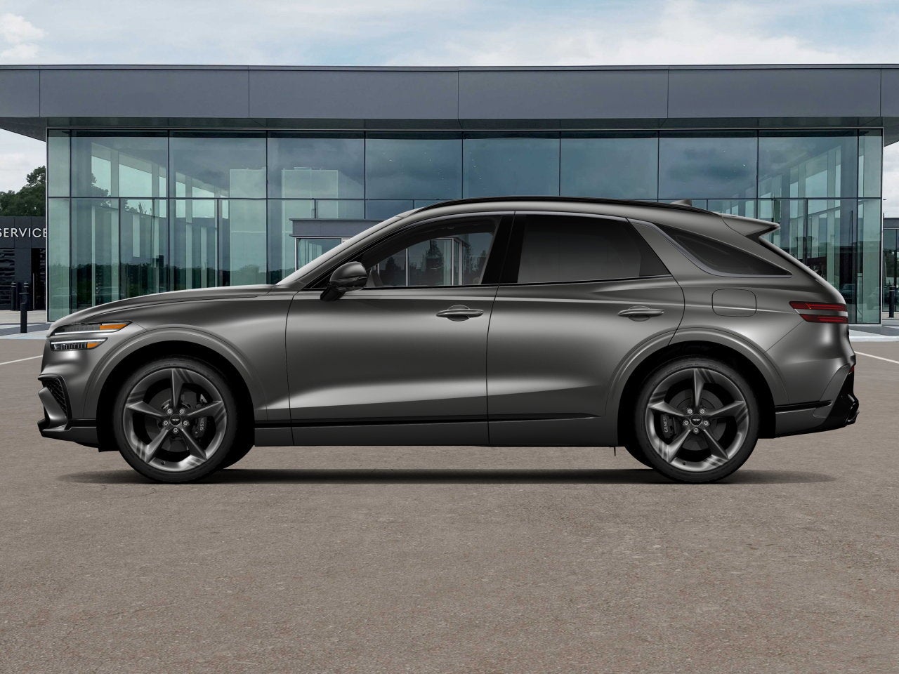 2026 Genesis GV70 2.5T Sport Prestige