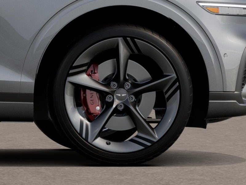 2027 Genesis GV70 3.5T PRESTIGE GRAPHITE