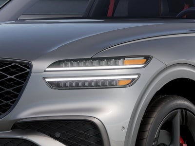 2027 Genesis GV70 3.5T PRESTIGE GRAPHITE