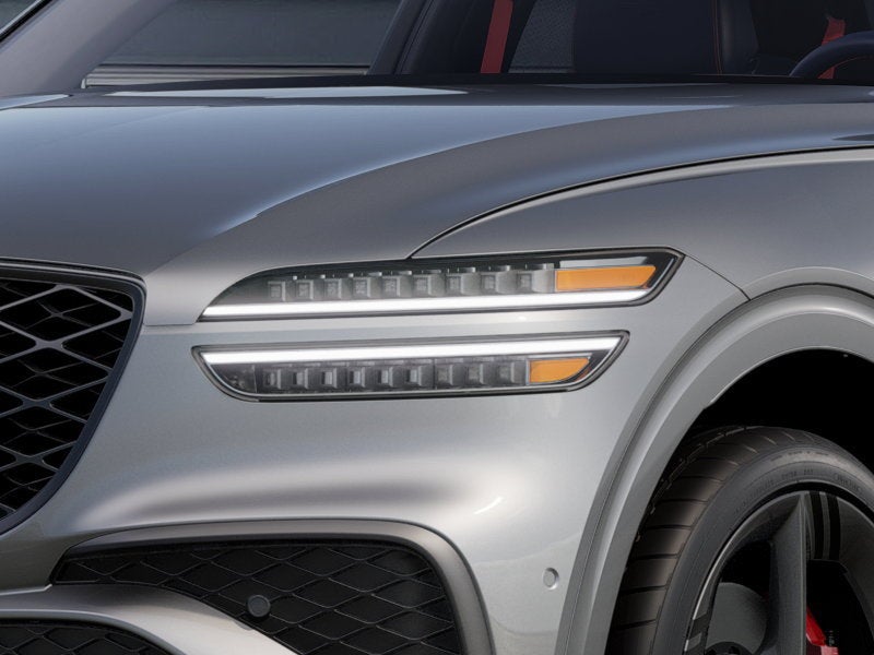 2027 Genesis GV70 3.5T PRESTIGE GRAPHITE