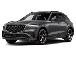 2027 Genesis GV70 3.5T Prestige Graphite