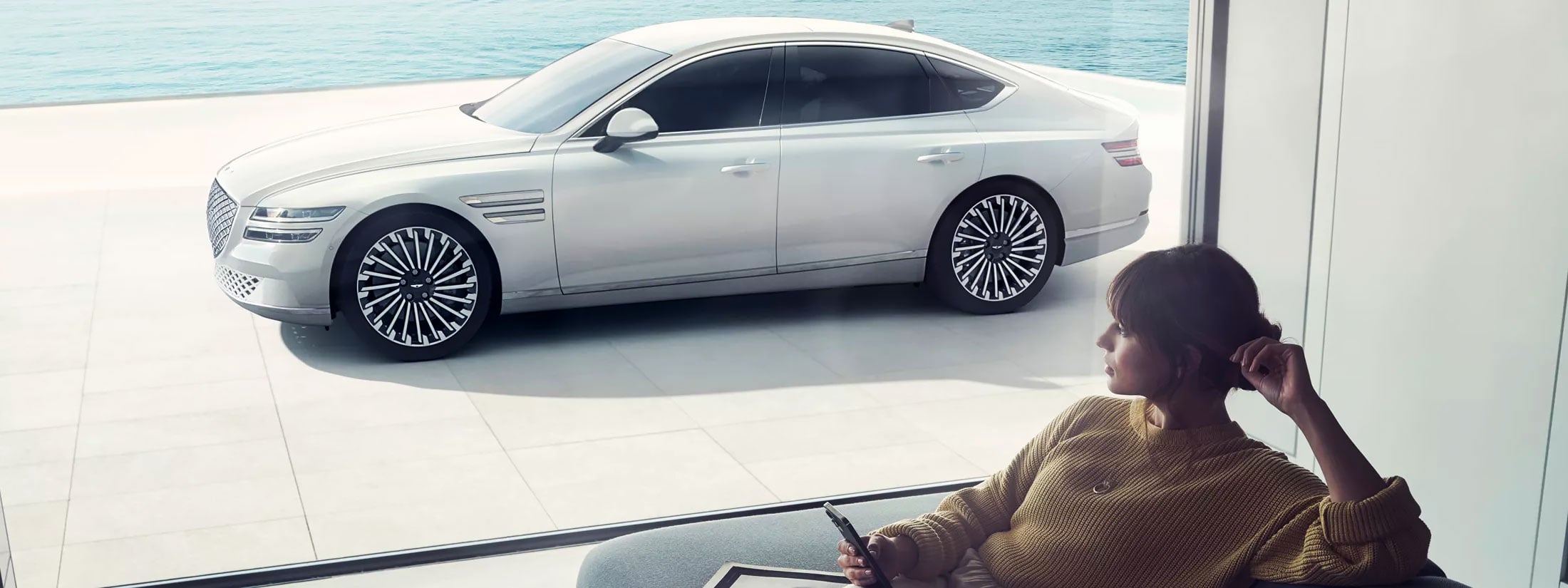 Genesis Experience | Genesis of Rockville in Rockville MD