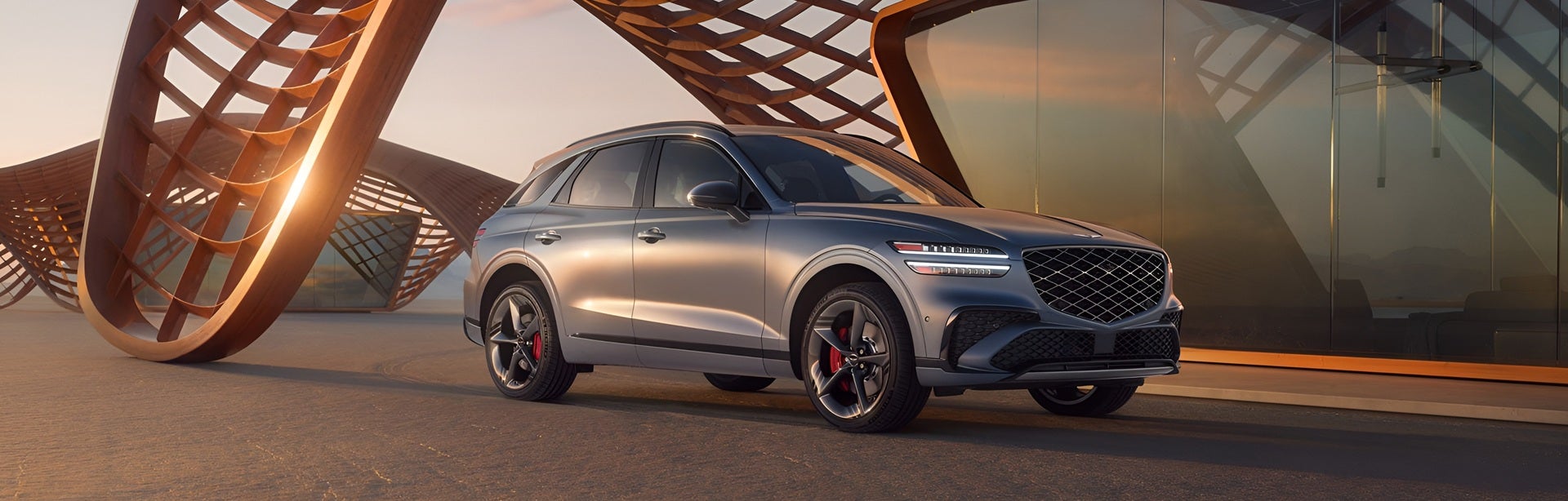 2027 Genesis GV70