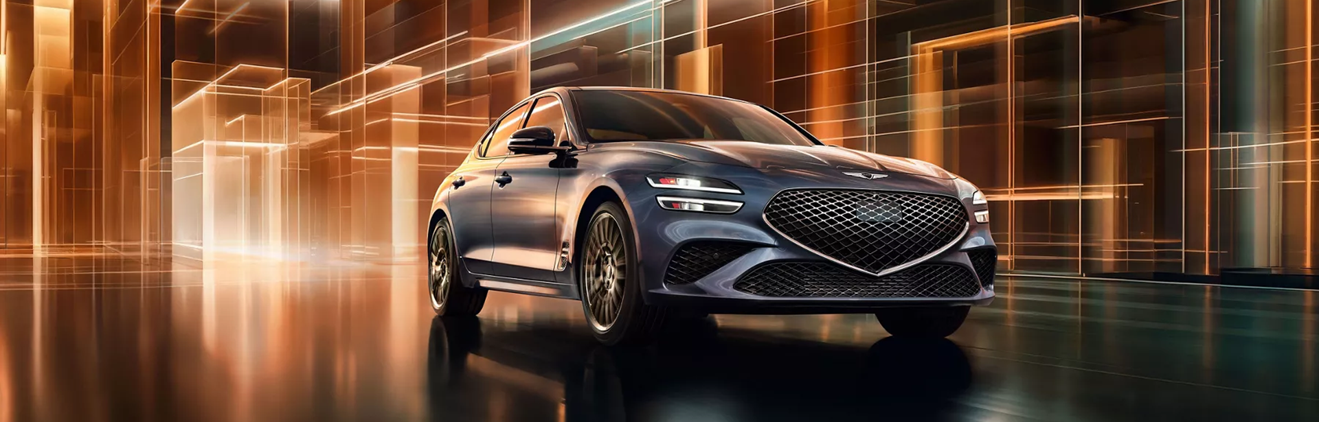 2026 Genesis G70