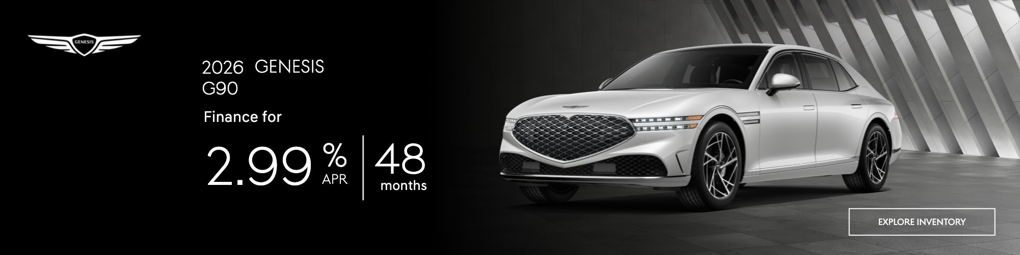 2026 G90