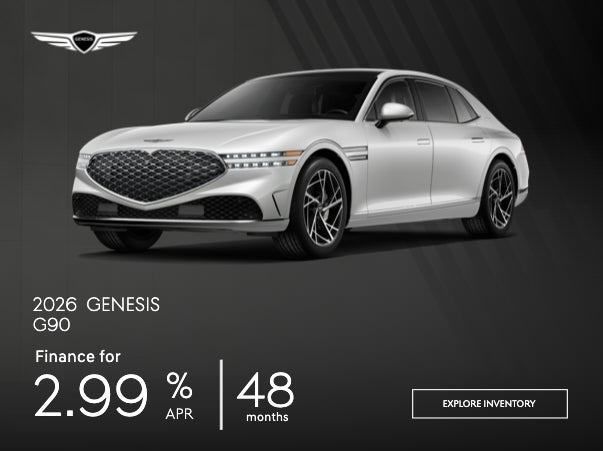 2026 G90